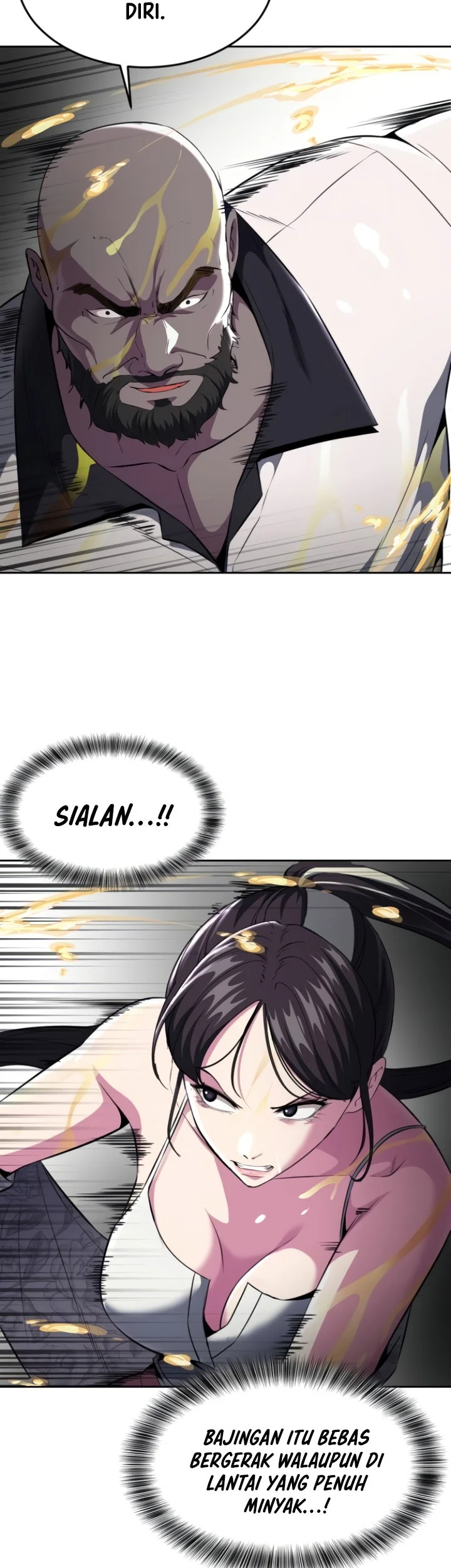 Ticket Hero S2 Chapter 26 - halaman 13