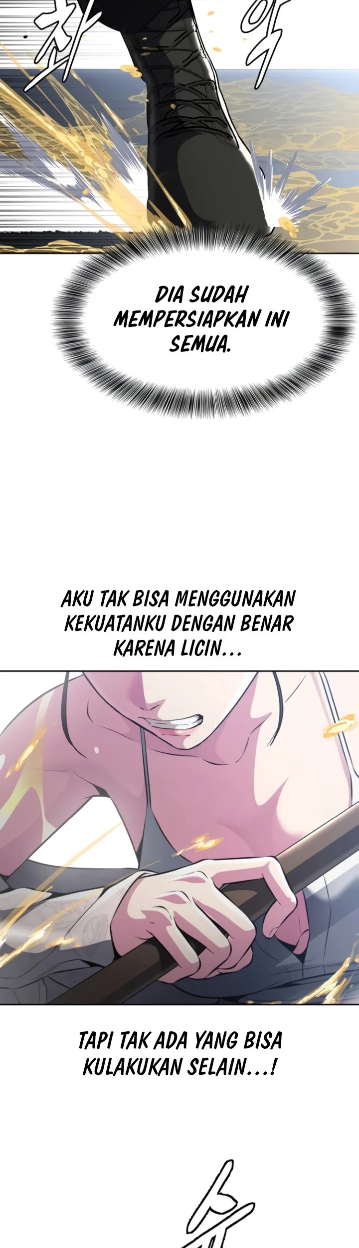 Ticket Hero S2 Chapter 26 - halaman 16