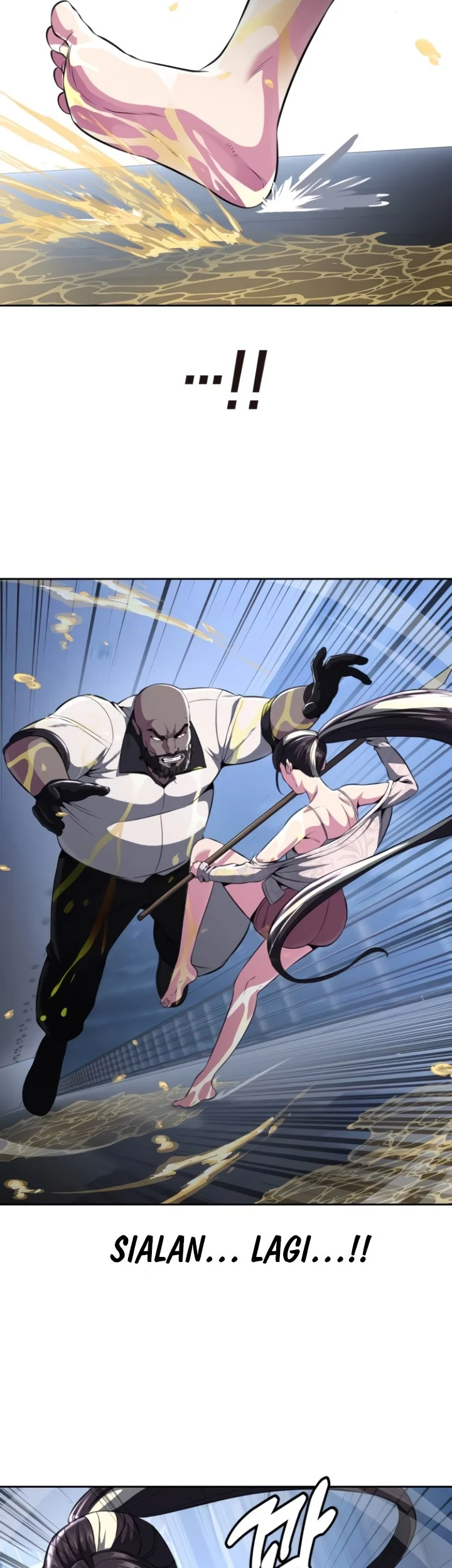 Ticket Hero S2 Chapter 26 - halaman 19