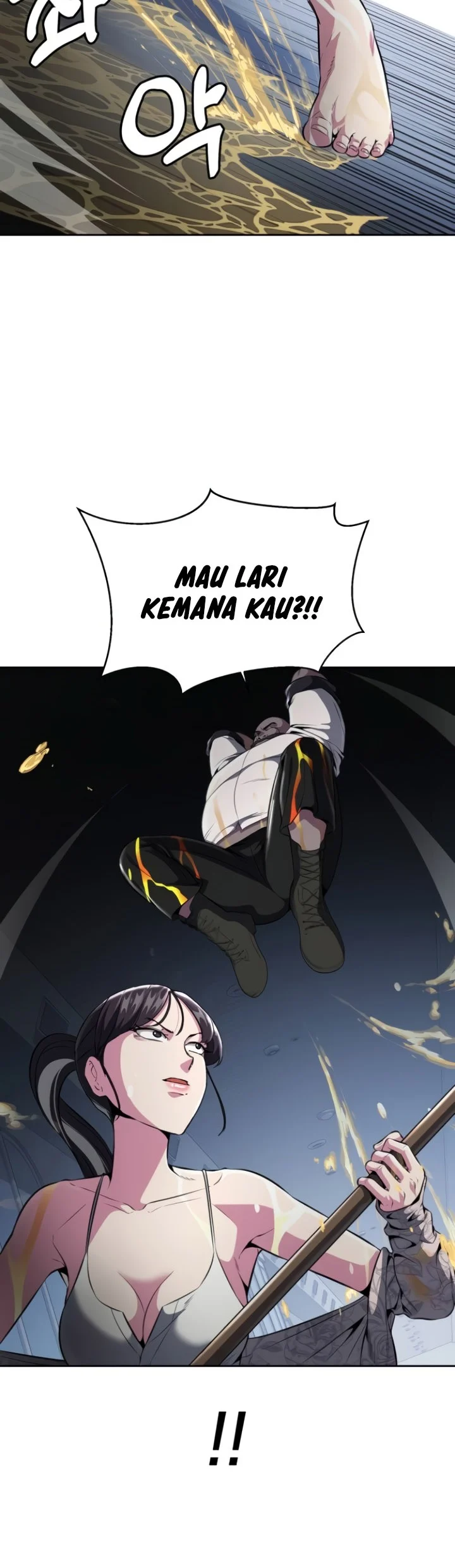 Ticket Hero S2 Chapter 26 - halaman 26