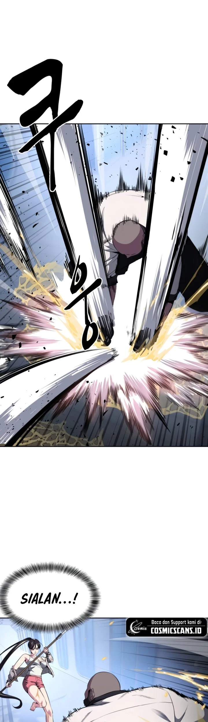 Ticket Hero S2 Chapter 26 - halaman 27