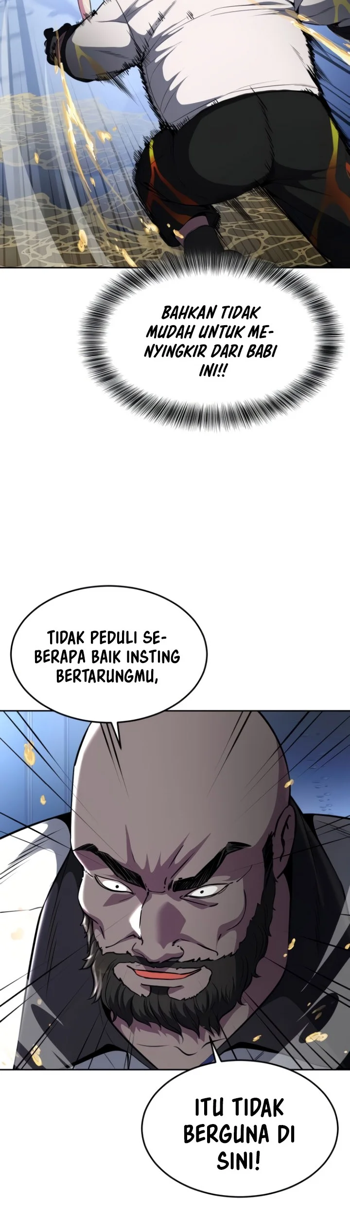 Ticket Hero S2 Chapter 26 - halaman 28