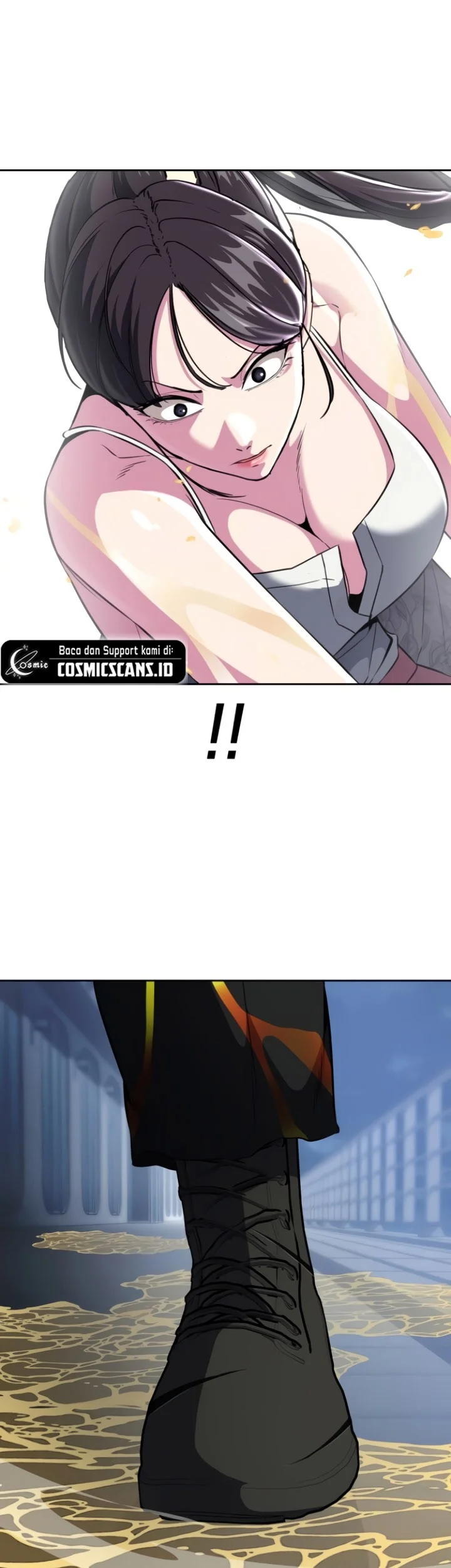 Ticket Hero S2 Chapter 26 - halaman 33