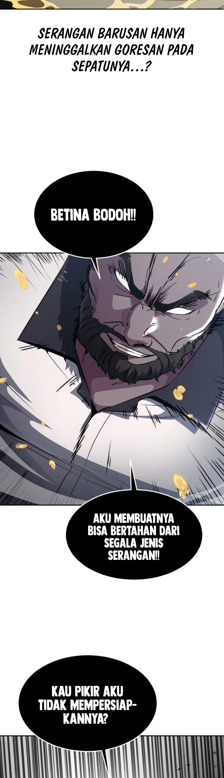 Ticket Hero S2 Chapter 26 - halaman 34