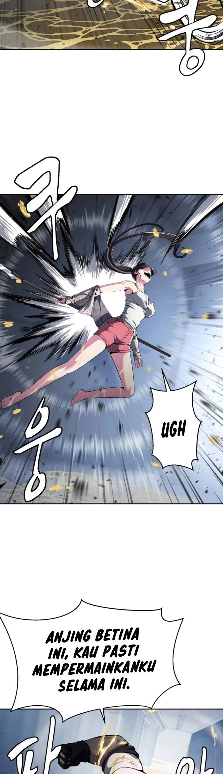 Ticket Hero S2 Chapter 26 - halaman 36