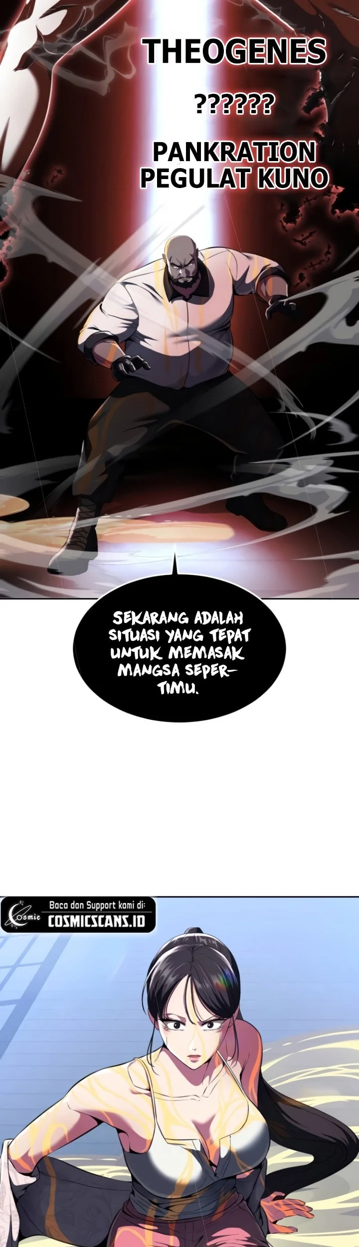 Ticket Hero S2 Chapter 26 - halaman 4