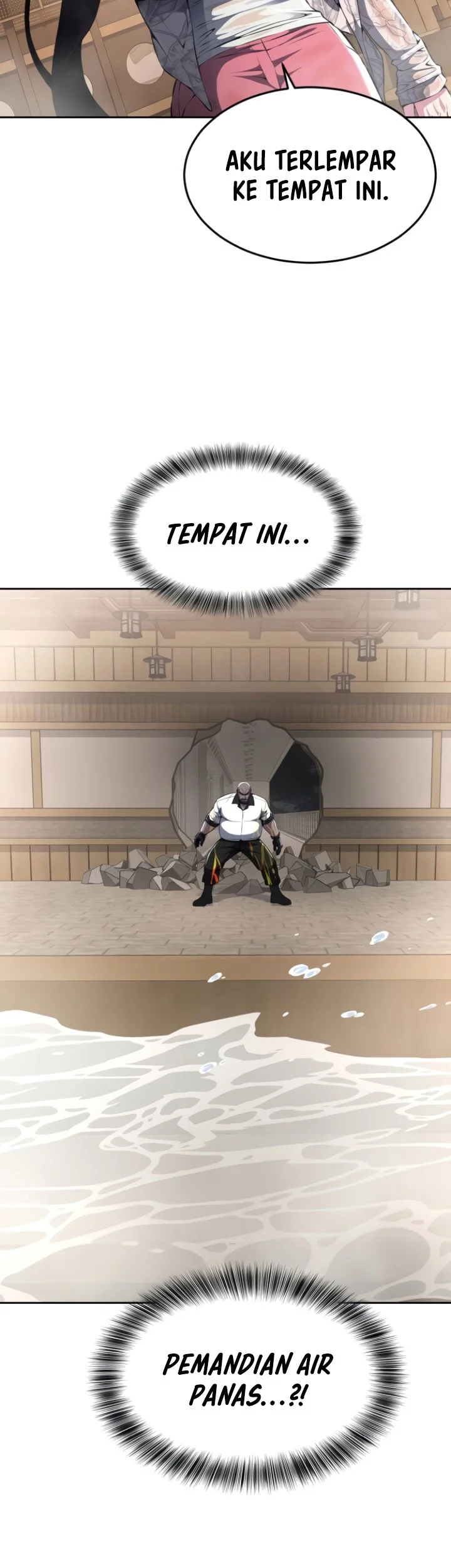 Ticket Hero S2 Chapter 26 - halaman 48