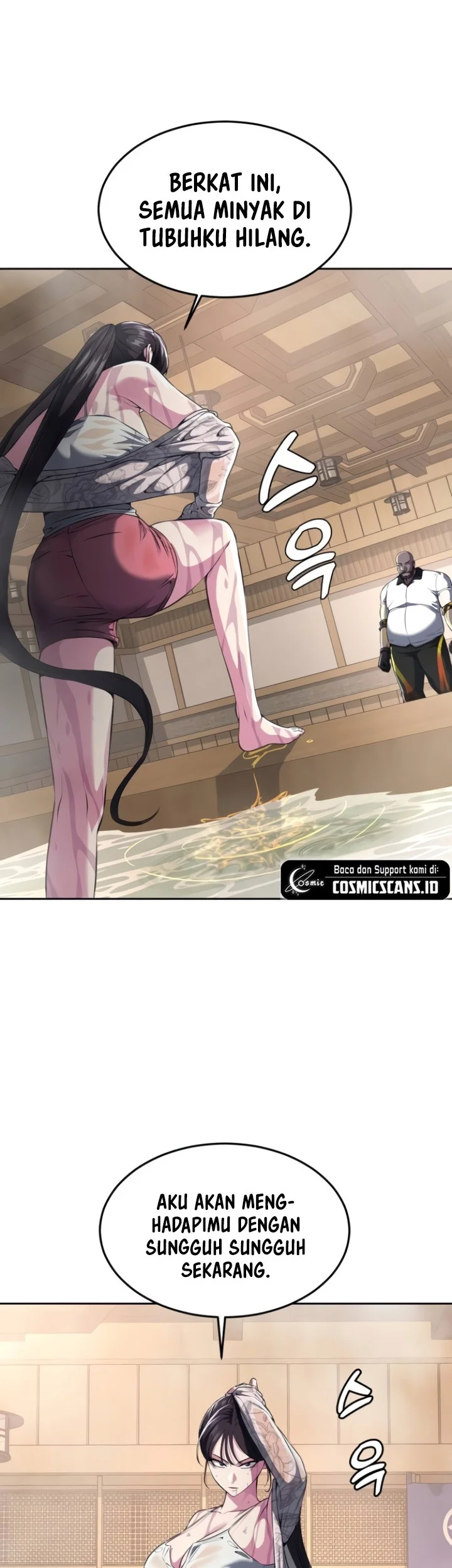 Ticket Hero S2 Chapter 26 - halaman 49
