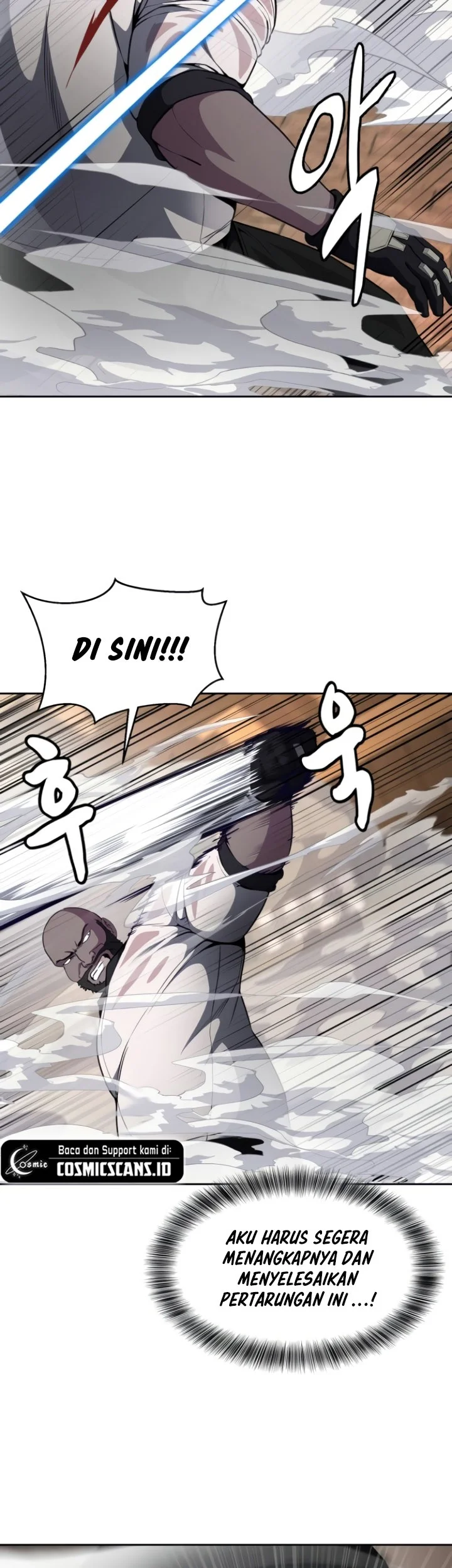 Ticket Hero S2 Chapter 26 - halaman 56