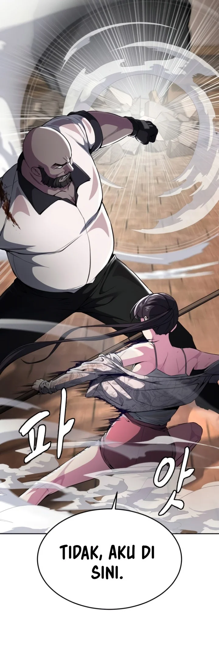 Ticket Hero S2 Chapter 26 - halaman 57