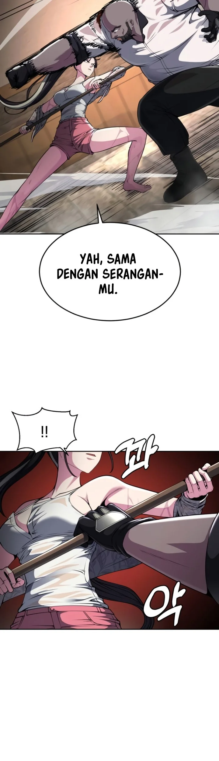 Ticket Hero S2 Chapter 26 - halaman 66