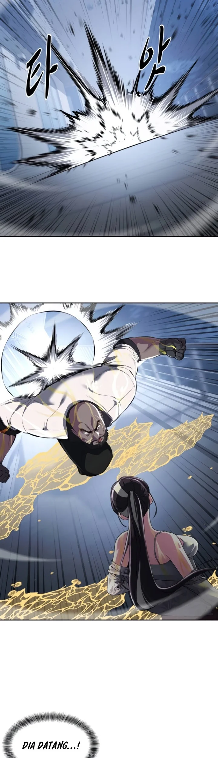 Ticket Hero S2 Chapter 26 - halaman 7