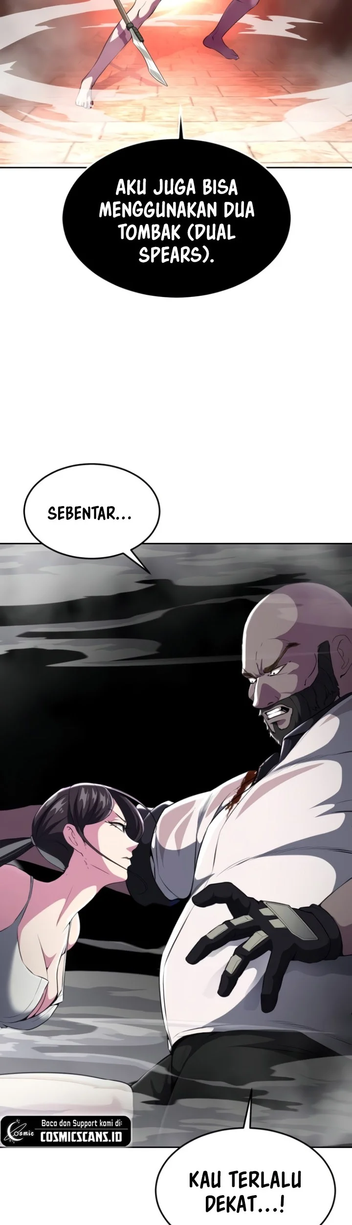 Ticket Hero S2 Chapter 26 - halaman 72