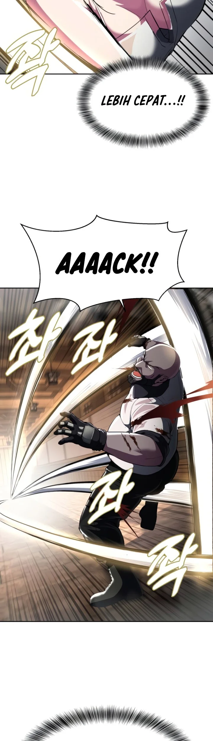 Ticket Hero S2 Chapter 26 - halaman 75