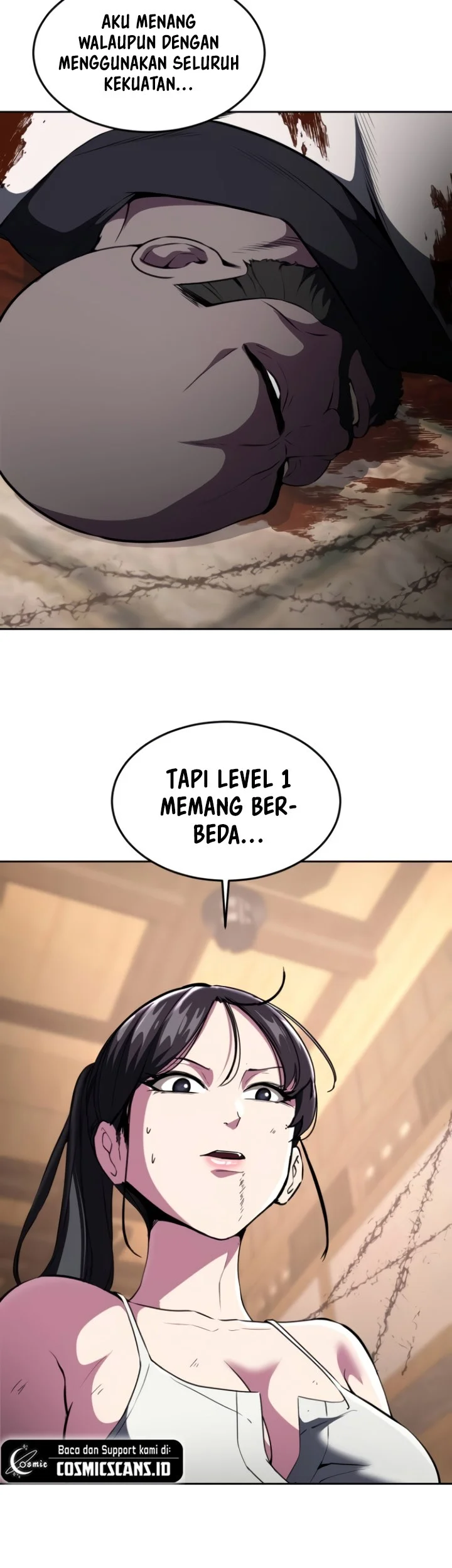 Ticket Hero S2 Chapter 26 - halaman 81