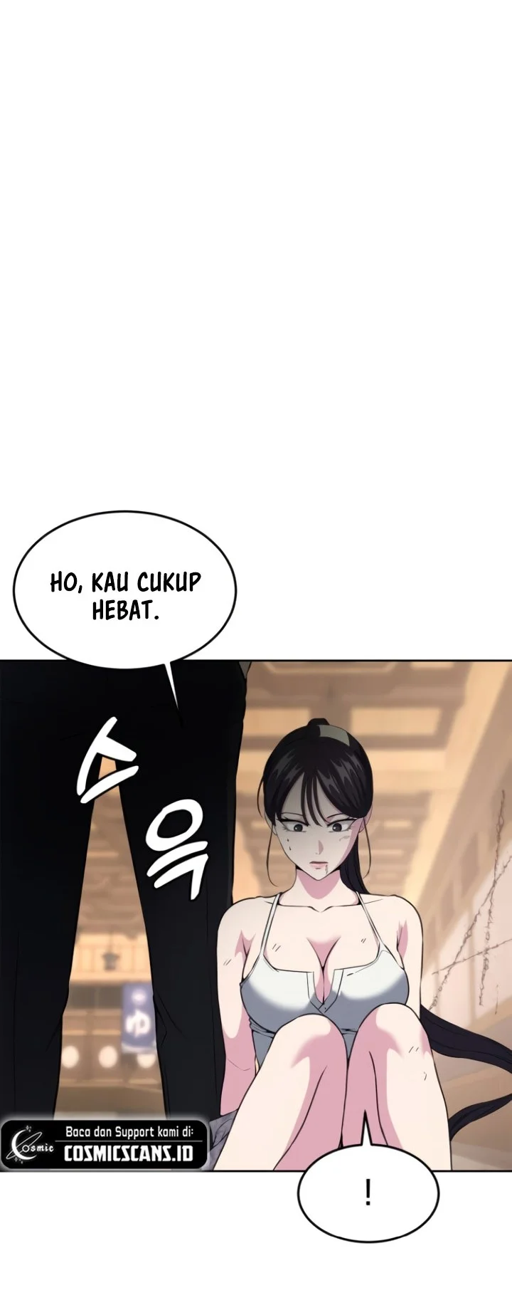 Ticket Hero S2 Chapter 26 - halaman 82