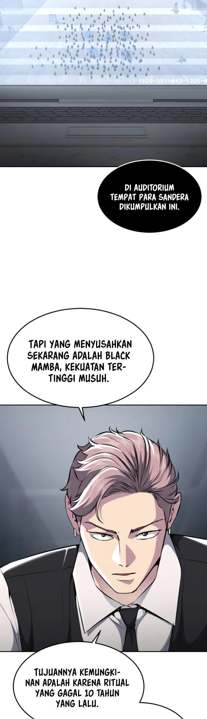 Ticket Hero S2 Chapter 27 - halaman 14