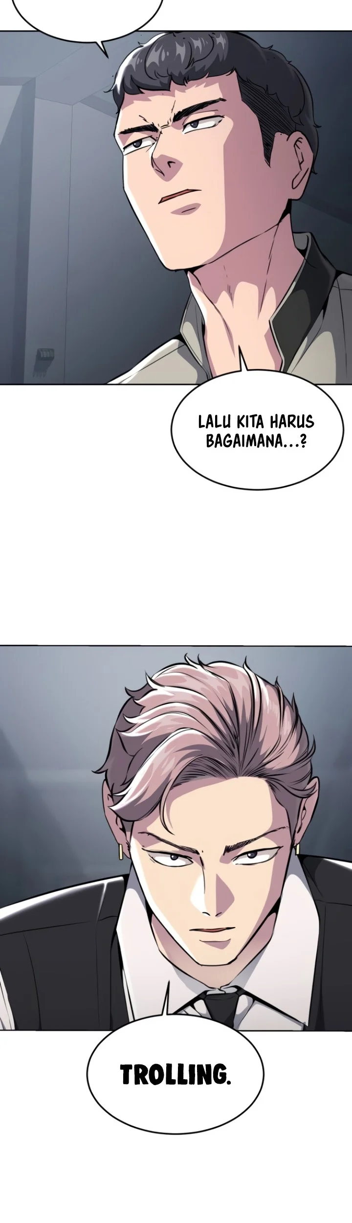 Ticket Hero S2 Chapter 27 - halaman 17