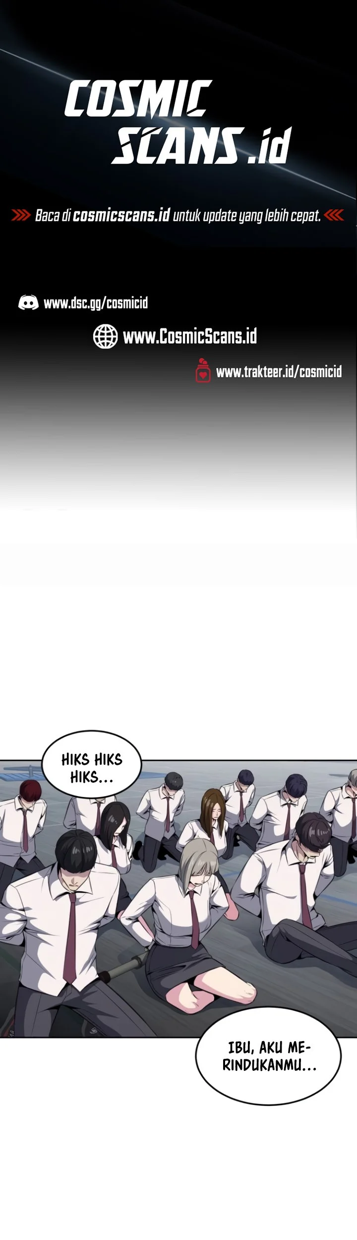 Ticket Hero S2 Chapter 27 - halaman 2