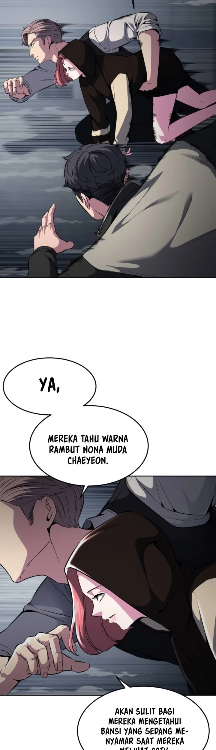 Ticket Hero S2 Chapter 27 - halaman 21