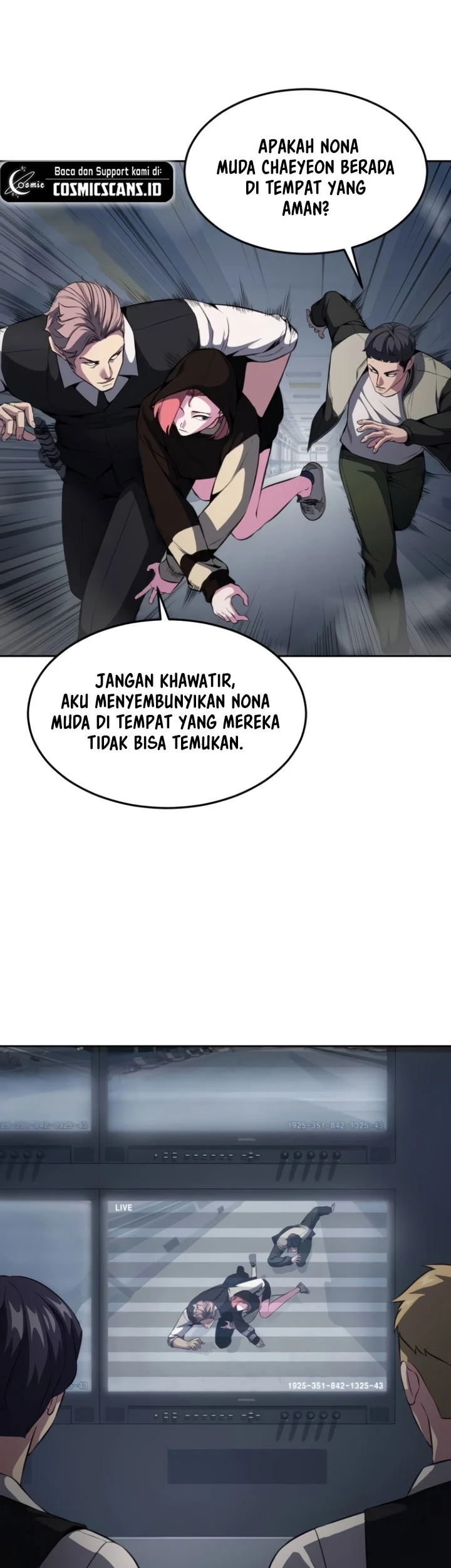 Ticket Hero S2 Chapter 27 - halaman 23