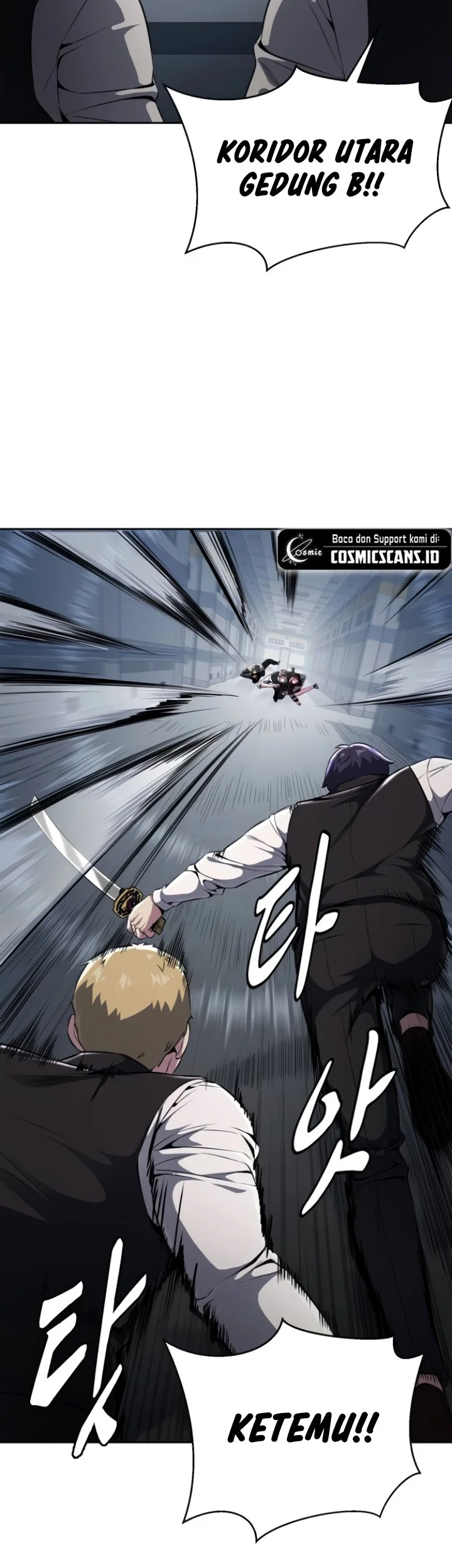Ticket Hero S2 Chapter 27 - halaman 24