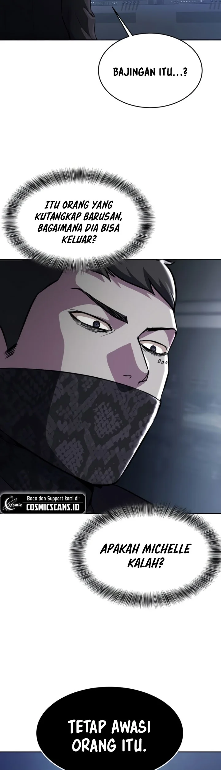 Ticket Hero S2 Chapter 27 - halaman 27