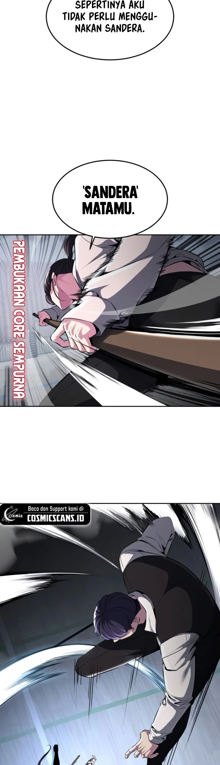 Ticket Hero S2 Chapter 27 - halaman 39