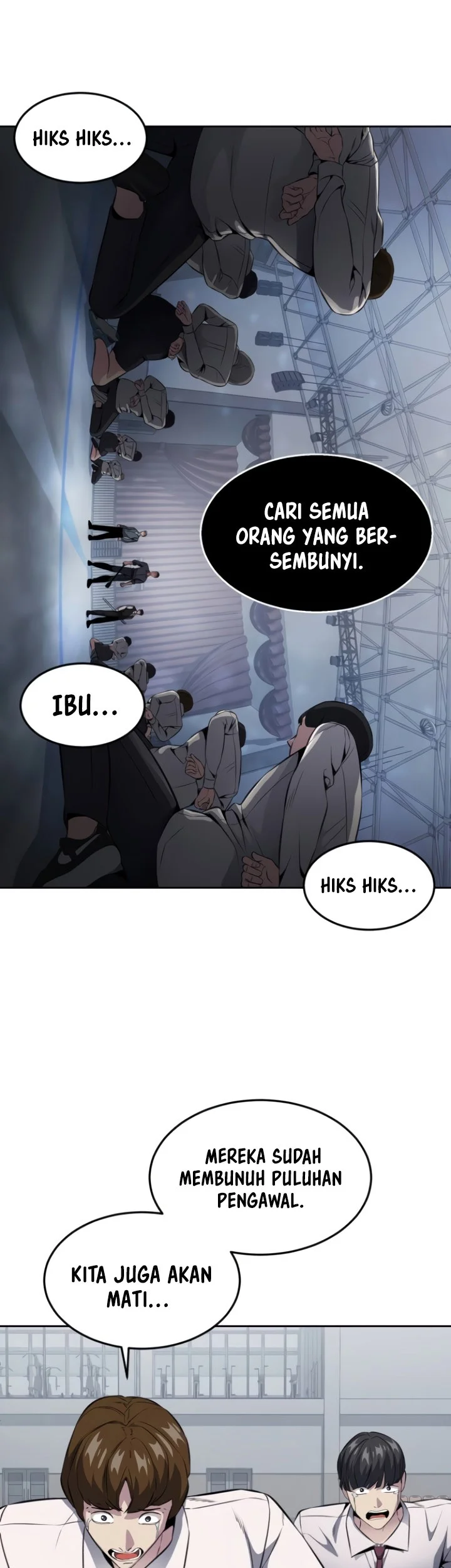 Ticket Hero S2 Chapter 27 - halaman 4