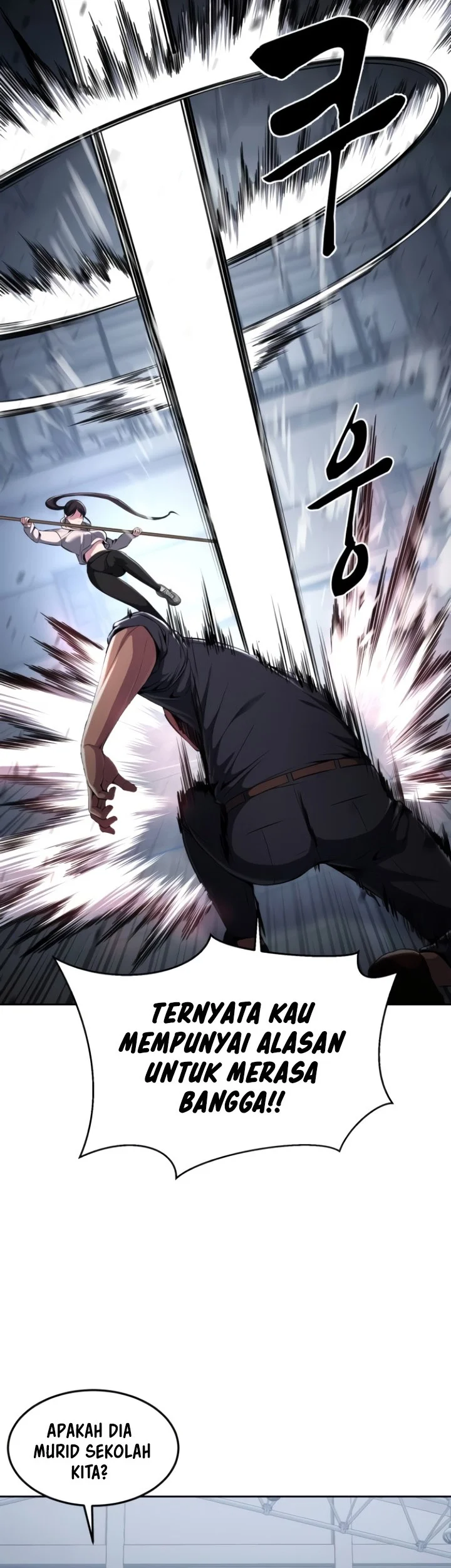 Ticket Hero S2 Chapter 27 - halaman 42