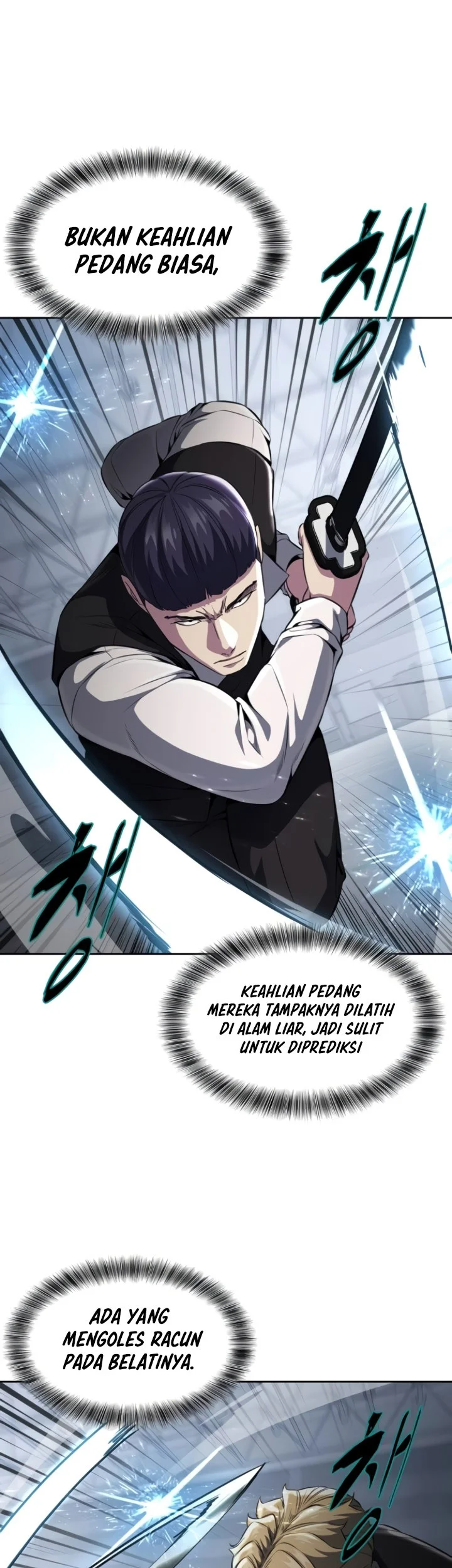 Ticket Hero S2 Chapter 27 - halaman 47