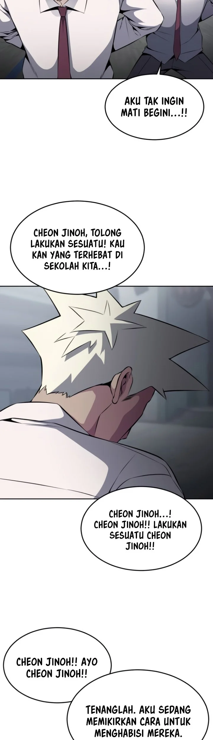 Ticket Hero S2 Chapter 27 - halaman 5
