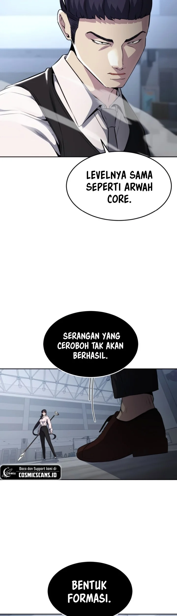 Ticket Hero S2 Chapter 27 - halaman 55