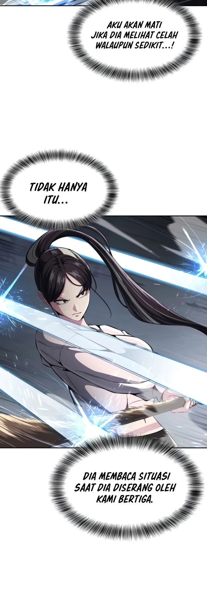 Ticket Hero S2 Chapter 27 - halaman 59