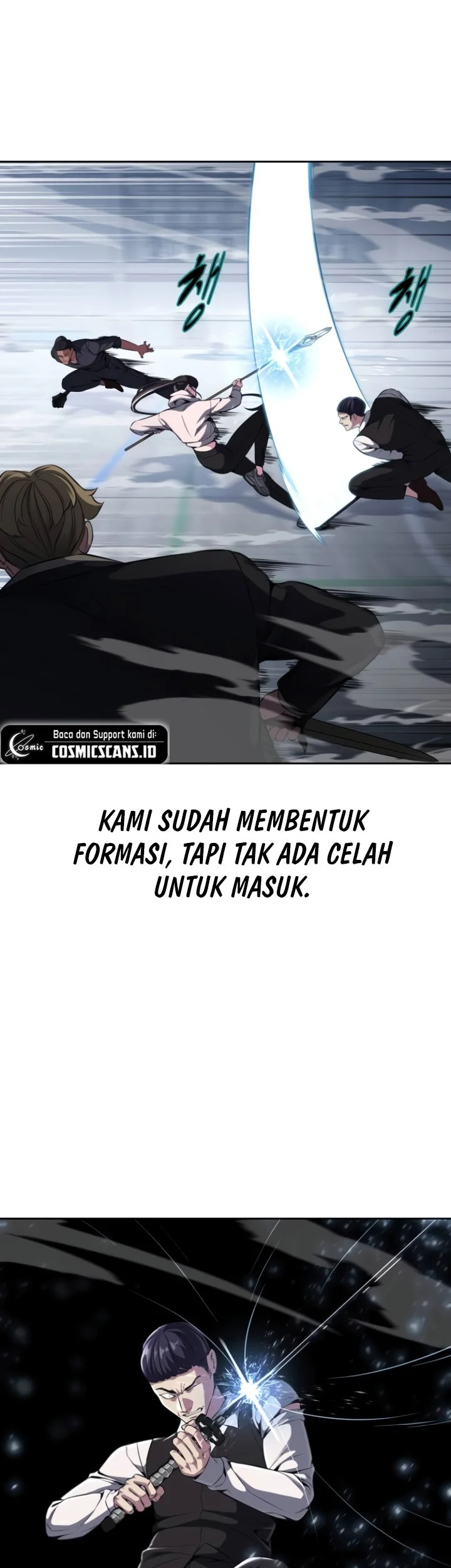 Ticket Hero S2 Chapter 27 - halaman 60