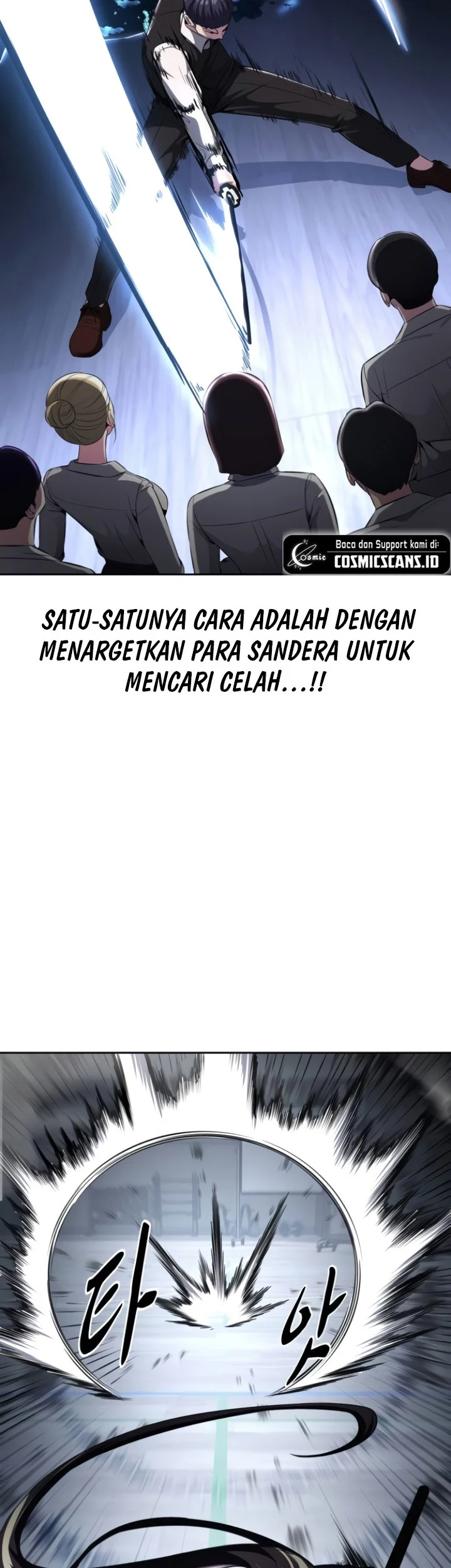 Ticket Hero S2 Chapter 27 - halaman 63