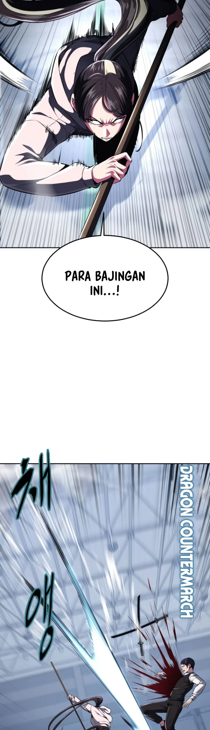 Ticket Hero S2 Chapter 27 - halaman 64