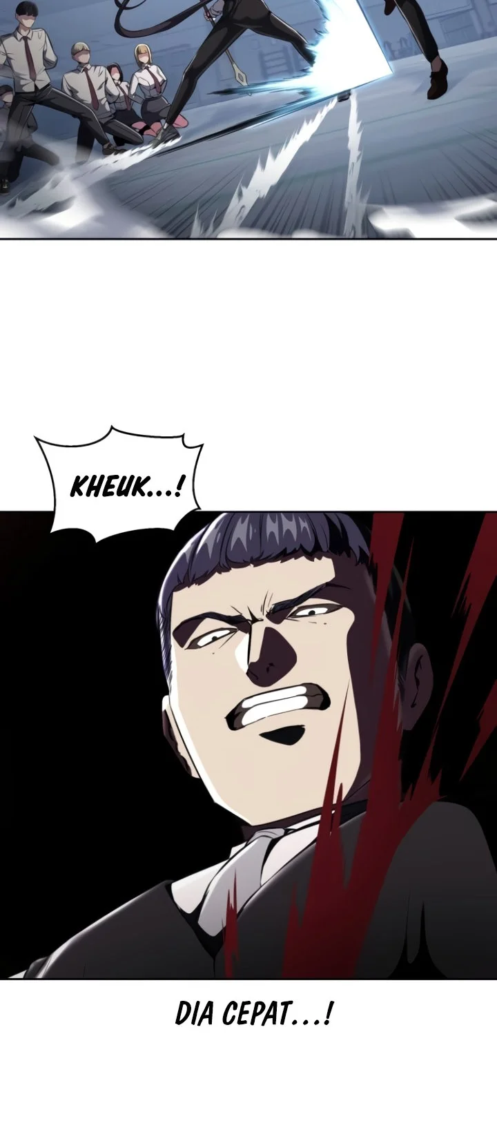 Ticket Hero S2 Chapter 27 - halaman 65