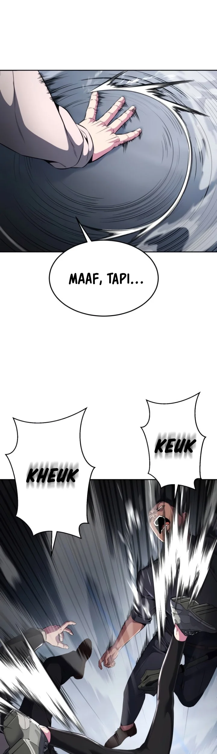 Ticket Hero S2 Chapter 27 - halaman 67