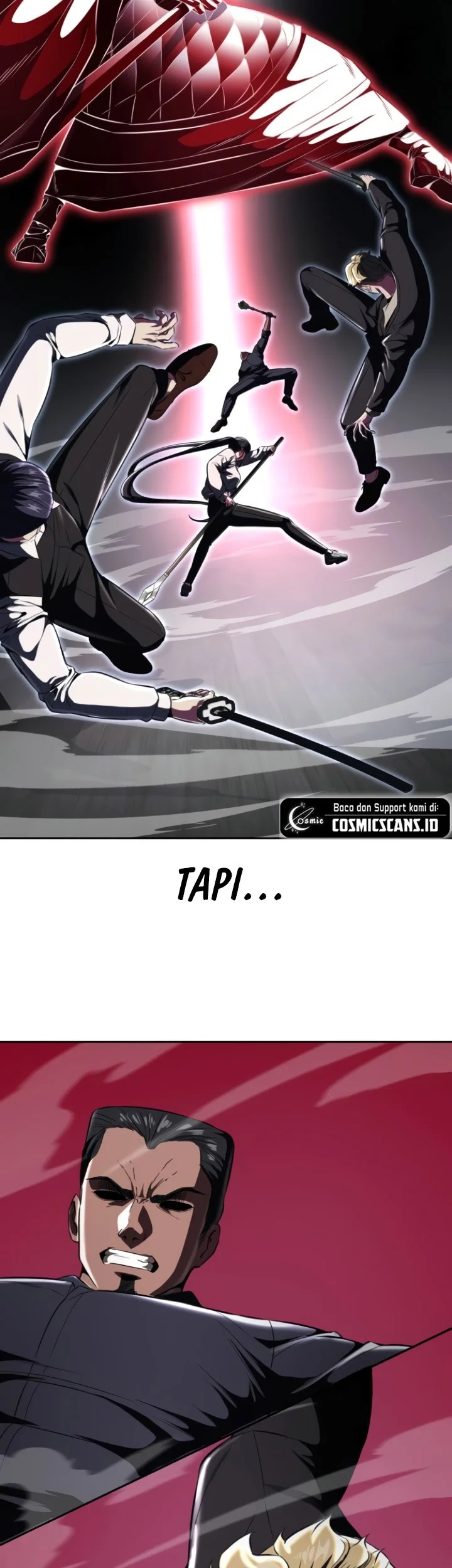 Ticket Hero S2 Chapter 27 - halaman 75