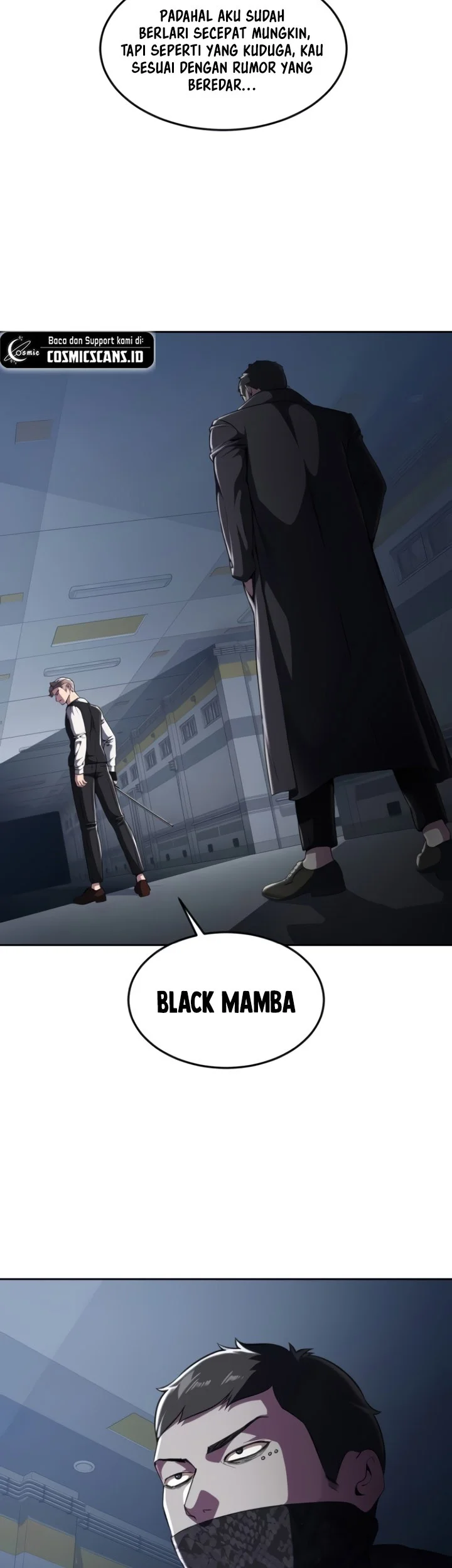 Ticket Hero S2 Chapter 27 - halaman 82