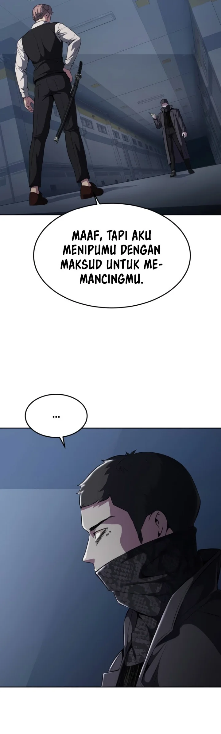 Ticket Hero S2 Chapter 27 - halaman 85