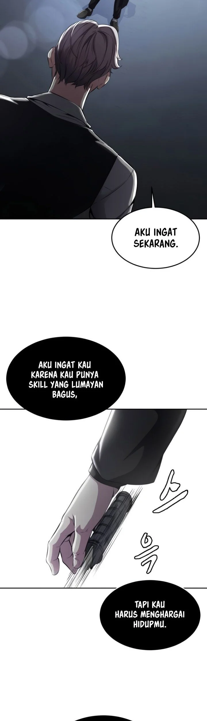 Ticket Hero S2 Chapter 28 - halaman 11