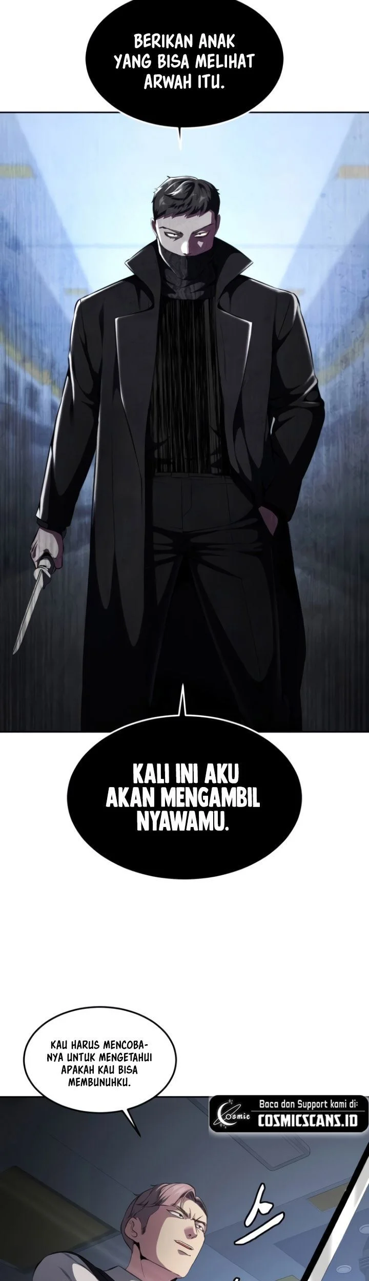 Ticket Hero S2 Chapter 28 - halaman 12