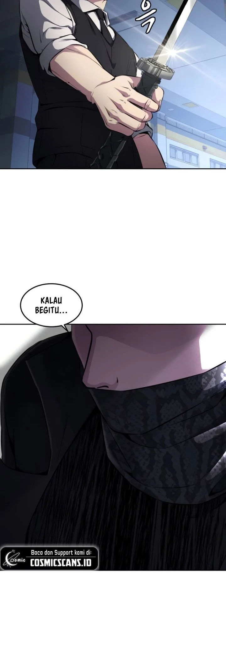 Ticket Hero S2 Chapter 28 - halaman 13