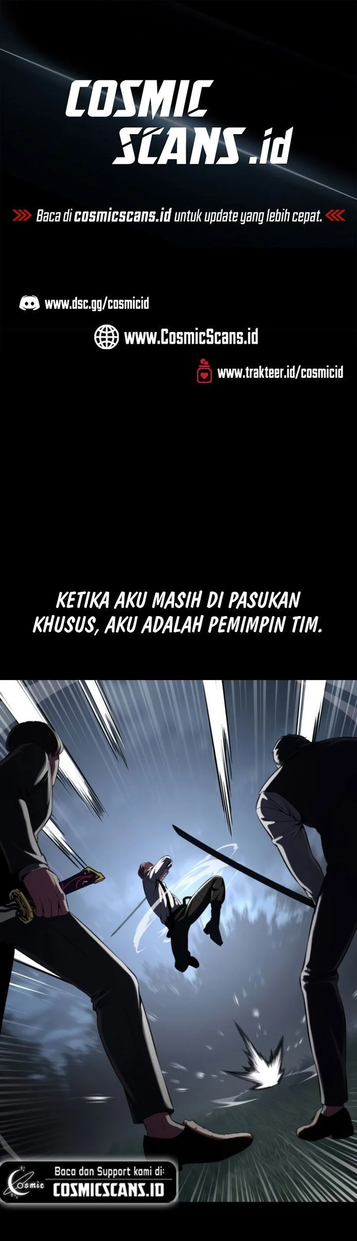 Ticket Hero S2 Chapter 28 - halaman 2