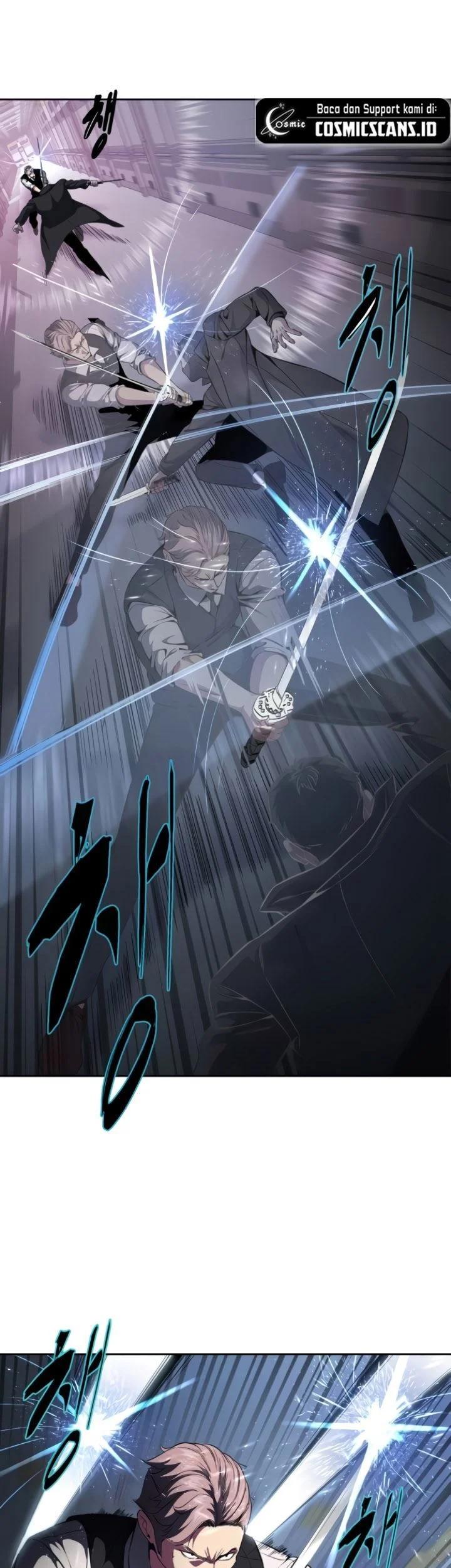 Ticket Hero S2 Chapter 28 - halaman 20