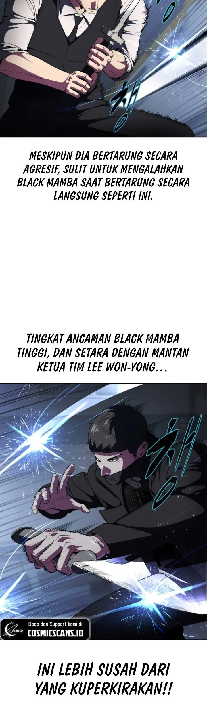 Ticket Hero S2 Chapter 28 - halaman 21