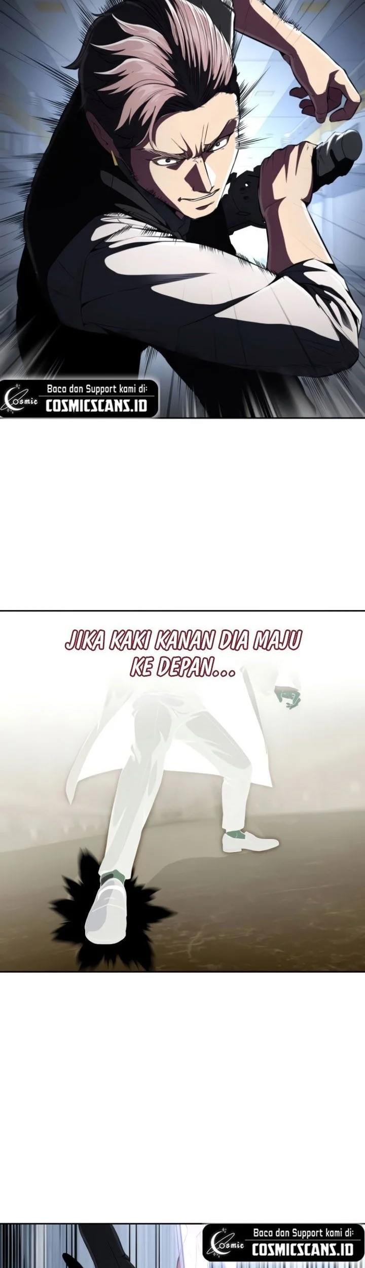 Ticket Hero S2 Chapter 28 - halaman 29