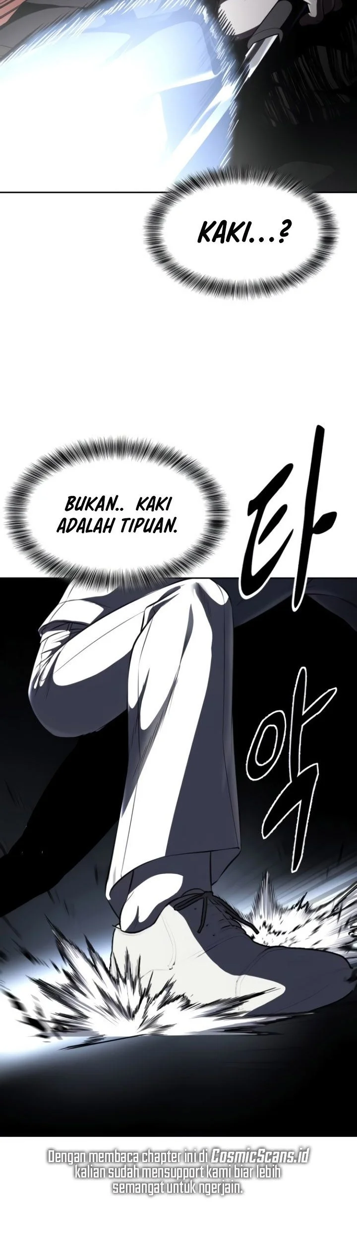 Ticket Hero S2 Chapter 28 - halaman 35